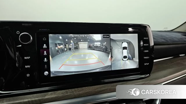 Kia K5 3rd generation 2020 Серый из Кореи, фото 5