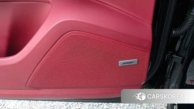 Porsche Cayenne (PO536) 2019 Синий из Кореи, фото 5