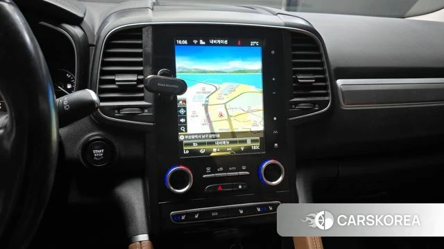 Renault Korea (Samsung) The New QM6 2021 Белый из Кореи, фото 5