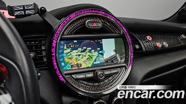 Mini Cooper S Convertible 2018 Синий из Кореи, фото 5