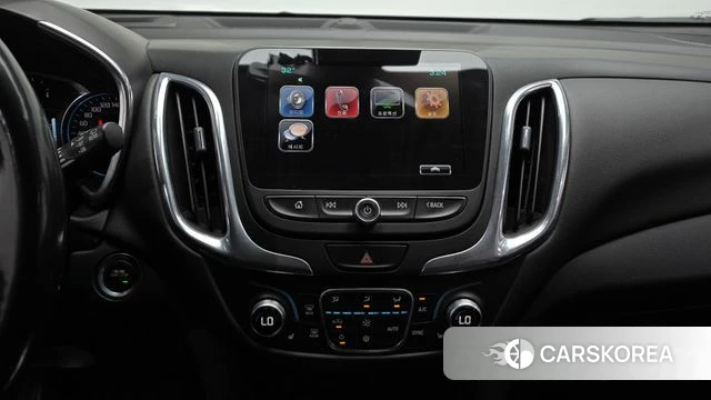 Chevrolet (GM Daewoo) Equinox 2018 Белый из Кореи, фото 5