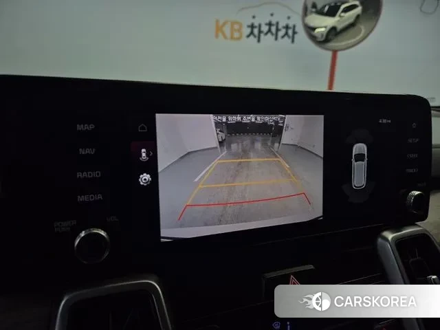 Kia Sorento 4th Generation 2021 Белый из Кореи, фото 5