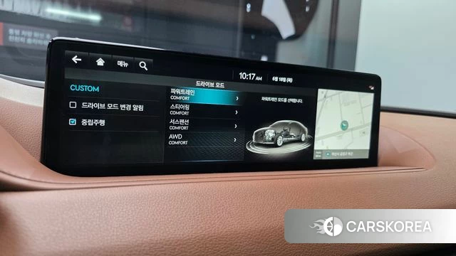 Genesis G80 (RG3) 2023 Серый из Кореи, фото 5
