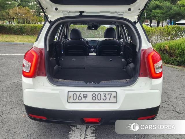 Ssangyong Tivoli Air 2018 Белый из Кореи, фото 5