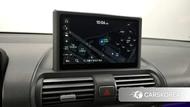 Hyundai Casper 2022 Светло-зеленый из Кореи, фото 5