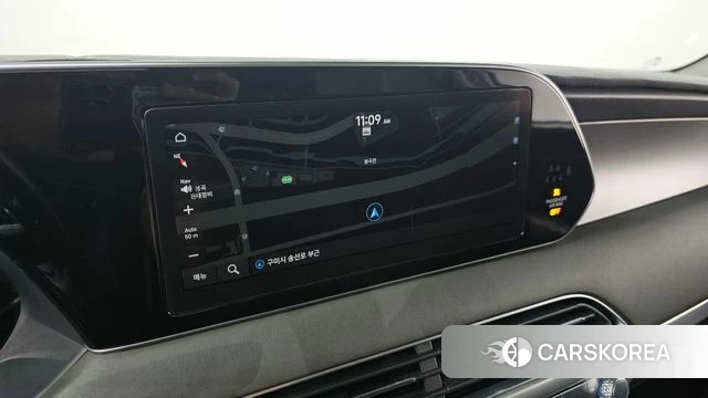Hyundai Palisade 2021 Серый из Кореи, фото 5