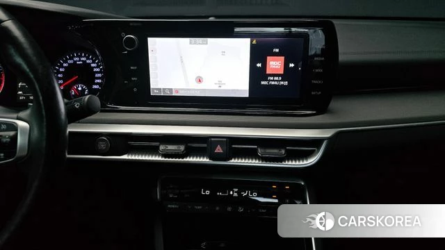 Kia K5 3rd generation 2021 Черный из Кореи, фото 5
