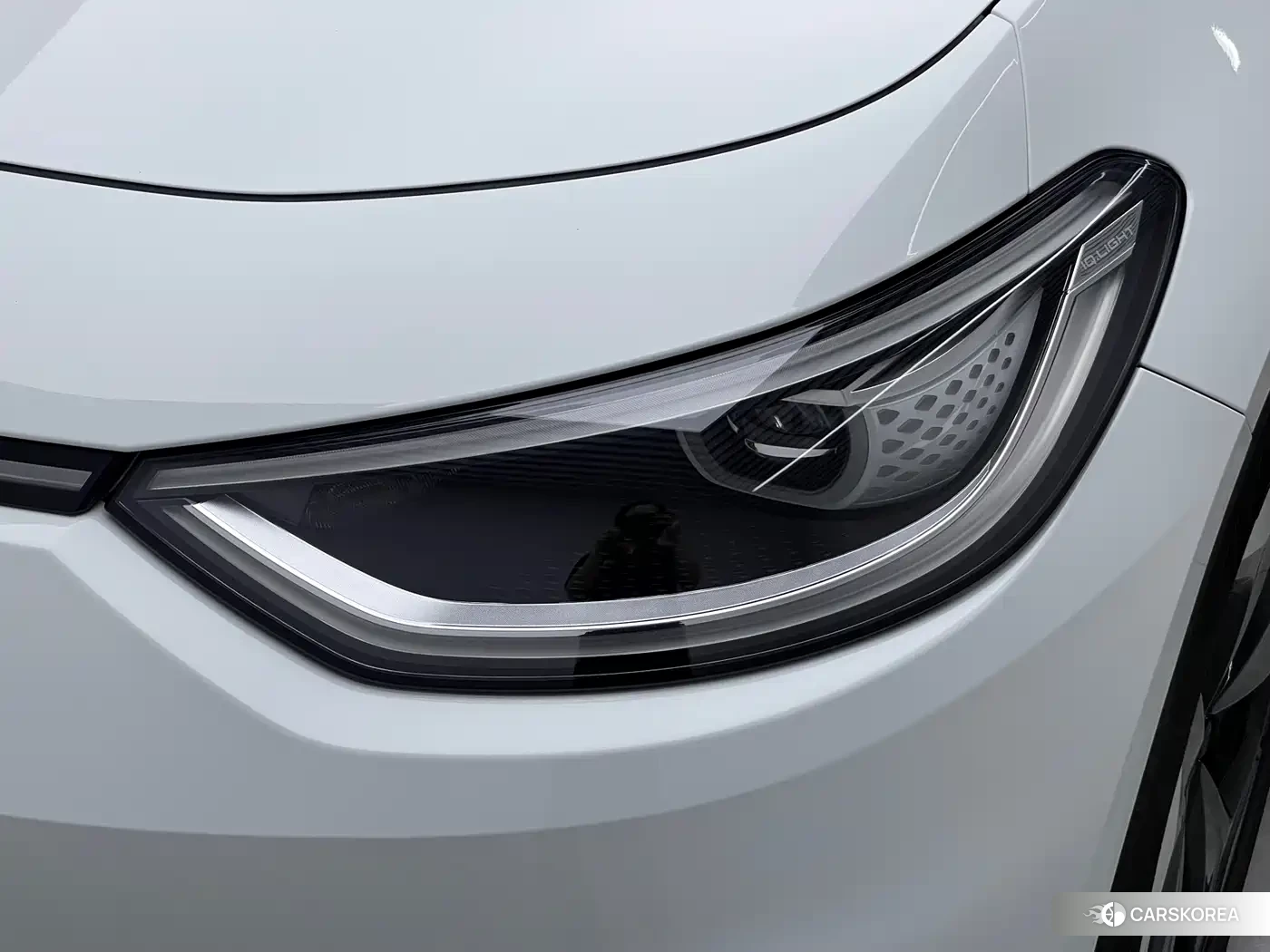 Volkswagen ID.3 2025 Белый из Китая, фото 5