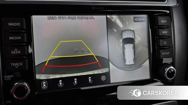 Kia The New Mohave 2018 Серый из Кореи, фото 5