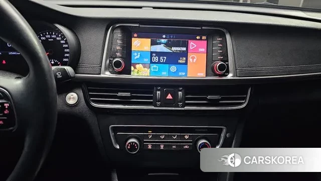 Kia K5 second generation 2018 Белый из Кореи, фото 5