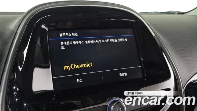 Chevrolet (GM Daewoo) The New Spark id 2880712 из Кореи 5