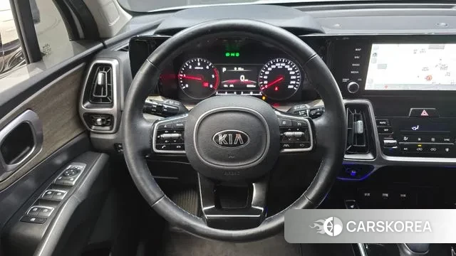 Kia Sorento 4th Generation 2020 Белый из Кореи, фото 5