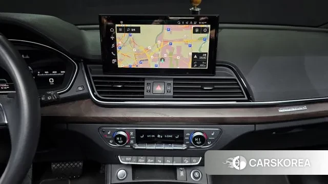 Audi Q5 (FY) 2023 Белый из Кореи, фото 5