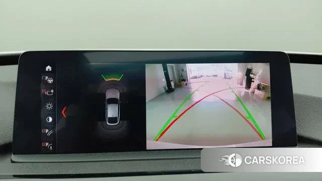 BMW 3 Series GT (F34) 2020 Белый из Кореи, фото 5