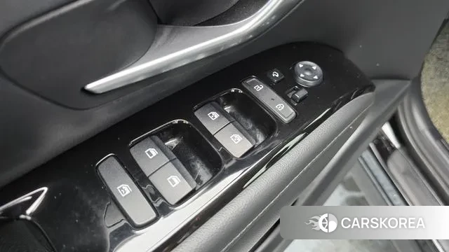 Hyundai Tucson (NX4) 2021 Черный из Кореи, фото 5