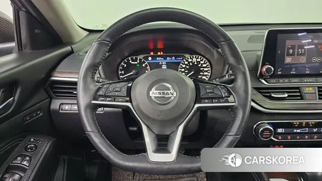 Nissan Altima (L34) 2019 Серый из Кореи, фото 5