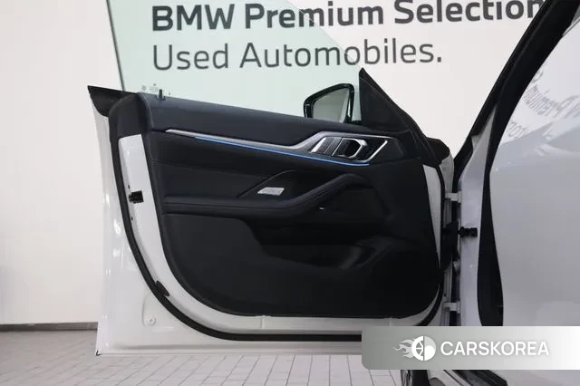 BMW i4 2025 Белый из Кореи, фото 5