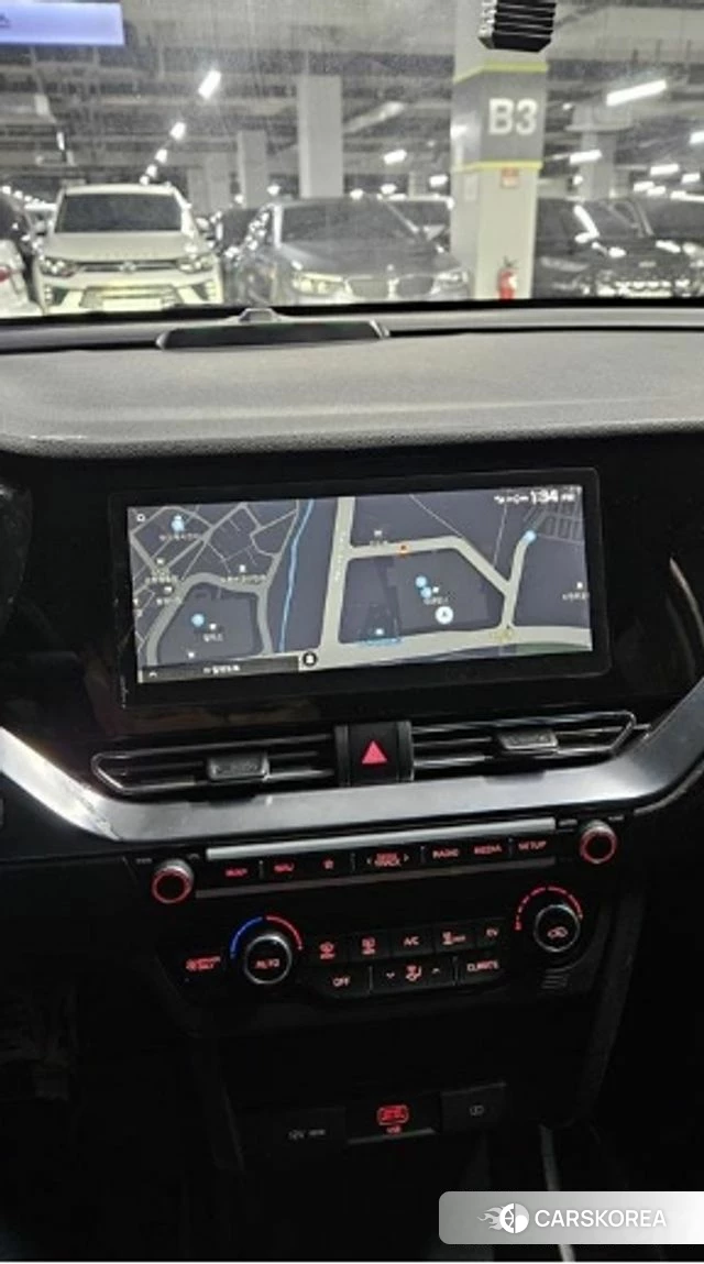 Kia Niro Plus 2023 Серебристо-серый из Кореи, фото 5