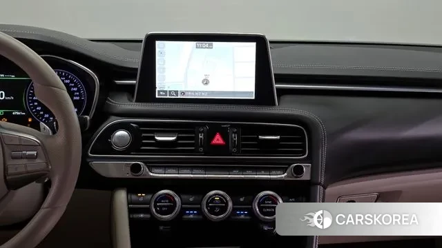 Genesis G70 2019 Белый из Кореи, фото 5