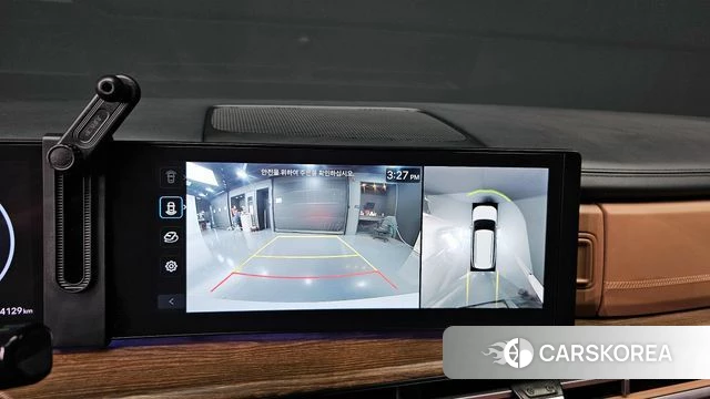 Hyundai Santa Fe (MX5) 2024 Белый из Кореи, фото 5