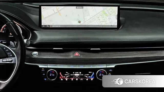 Genesis G80 (RG3) 2020 Черный из Кореи, фото 5