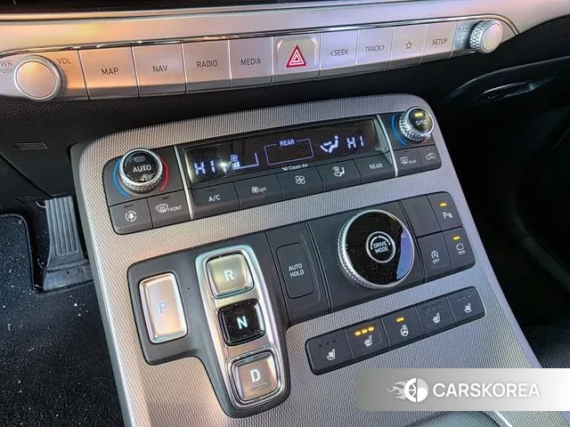 Hyundai Palisade 2022 Черный из Кореи, фото 5