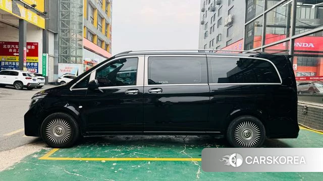 Mercedes-Benz Vito 2023 Черный из Китая, фото 5