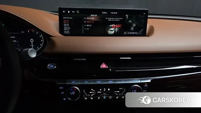 Genesis G80 (RG3) 2021 Серый из Кореи, фото 5