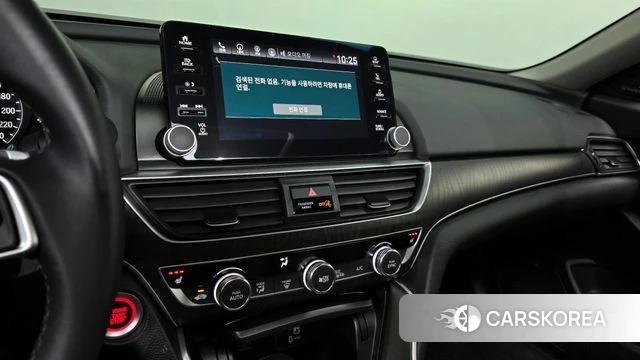 Honda Accord 10th Generation 2018 Серый из Кореи, фото 5