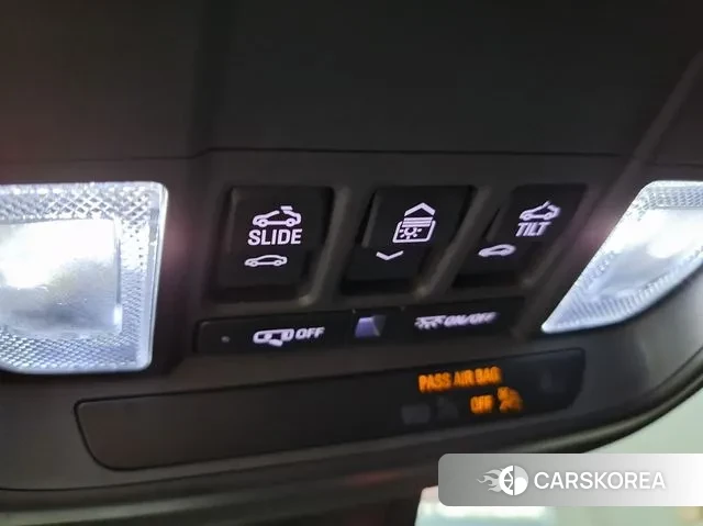 Chevrolet (GM Daewoo) Traverse 2023 Черный из Кореи, фото 5