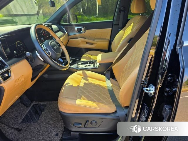 Kia Sorento 4th Generation 2021 Черный из Кореи, фото 5