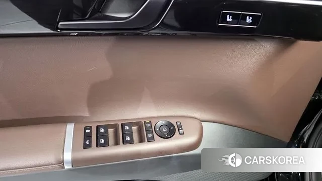 Hyundai Grandeur Hybrid (GN7) 2024 Черный из Кореи, фото 5