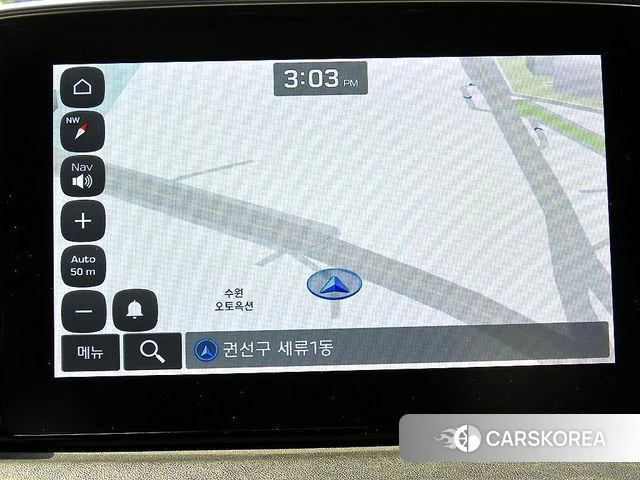 Hyundai Santa Fe TM 2018 Белый из Кореи, фото 5