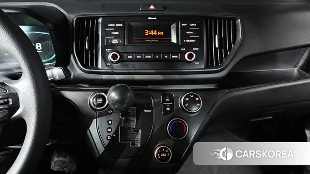 Kia The New Kia Ray 2022 Белый из Кореи, фото 5