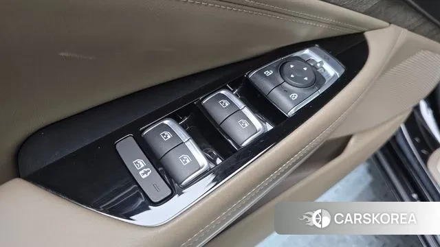 Kia K8 2021 Черный из Кореи, фото 5