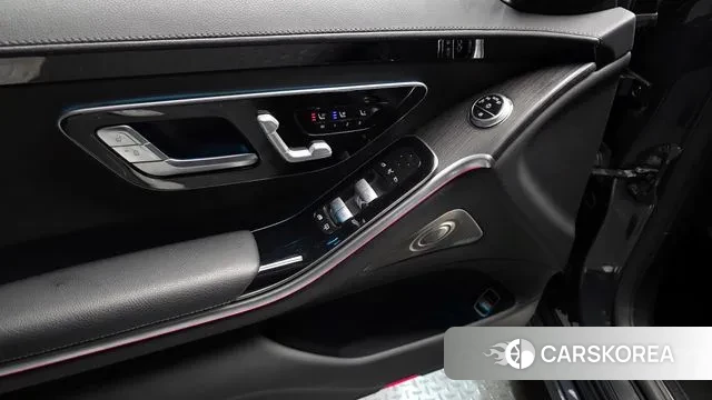 Mercedes-Benz S-Class W223 2021 Синий из Кореи, фото 5