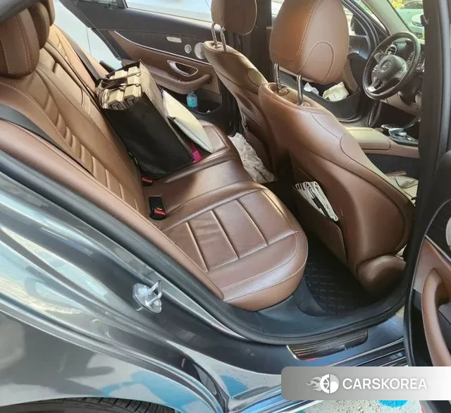 Mercedes-Benz E-Class W213 2018 Синий из Кореи, фото 5