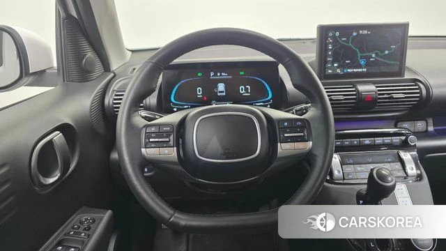 Hyundai Casper 2022 Белый из Кореи, фото 5