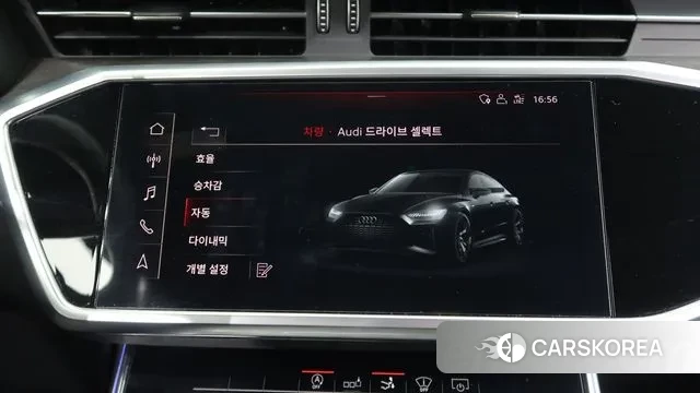 Audi A7 (4K) 2020 Серый из Кореи, фото 5