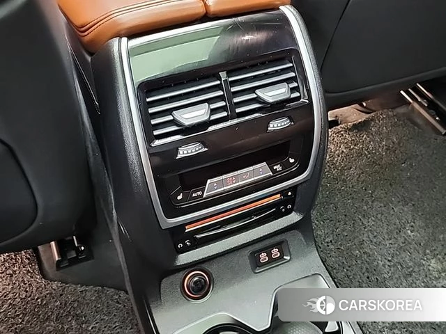BMW X7 (G07) 2020 Черный из Кореи, фото 5
