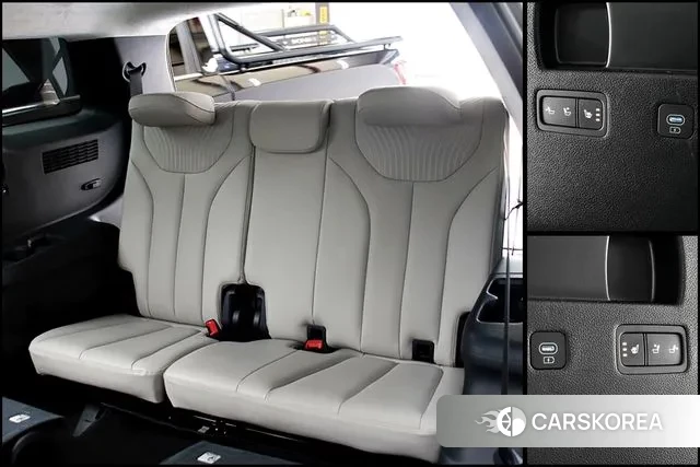 Hyundai The New Palisade 2023 Черный из Кореи, фото 5