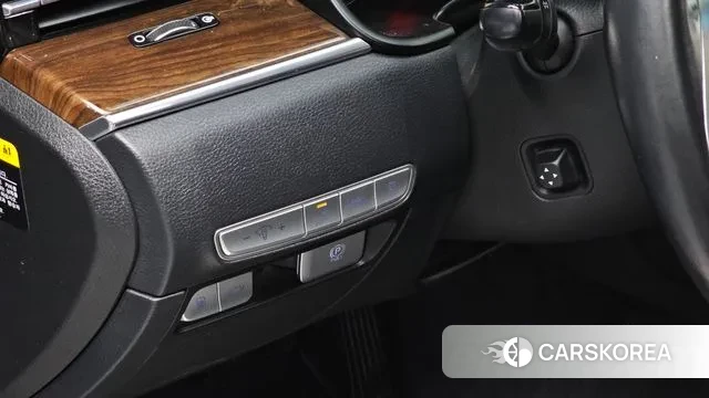 Kia More K9 2019 Черный из Кореи, фото 5