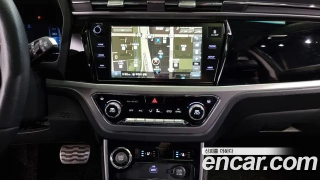 Ssangyong Beautiful Korando id 2706064 из Кореи 5