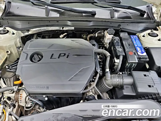 Hyundai Sonata (DN8) id 2677765 из Кореи 5