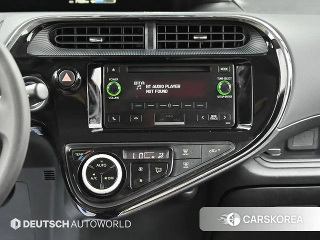 Toyota Prius C 2020 Красный из Кореи, фото 5