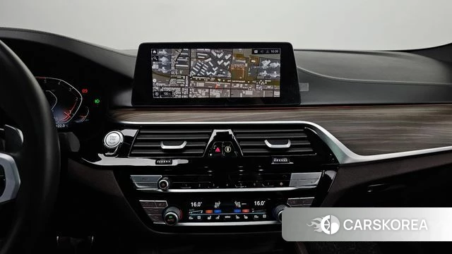 BMW 5 Series (G30) 2020 Серый из Кореи, фото 5