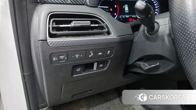 Hyundai Palisade 2021 Белый из Кореи, фото 5