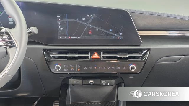 Kia Di Ol Nu Niro 2022 Серый из Кореи, фото 5