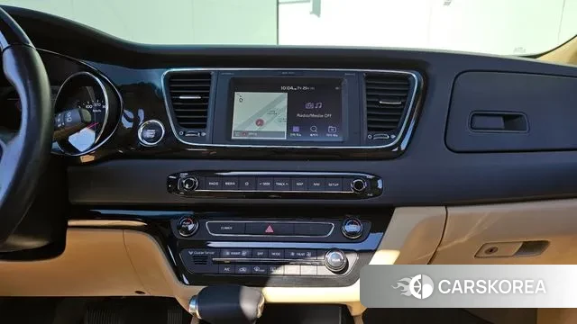 Kia The New Carnival 2018 Белый из Кореи, фото 5