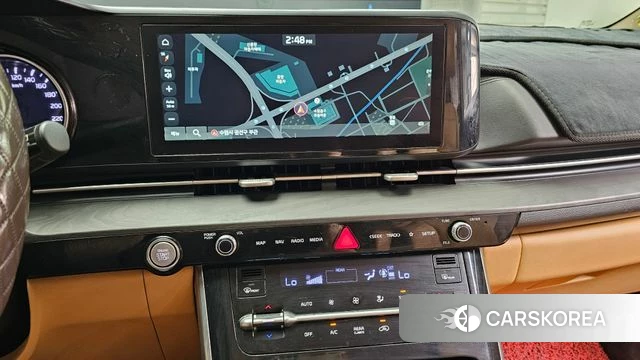 Kia Carnival 4th generation 2021 Черный из Кореи, фото 5